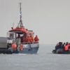 PM making progress with France on small boats, says No 10