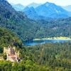 « C’était beau comme dans un livre » : une partie de pêche féérique au pied des châteaux en Bavière