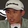 Furious two-time major winning golf star Collin Morikawa confronts reporter in heated press conference clash