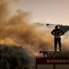 Twee brandweermannen omgekomen bij bosbranden in Spanje en Portugal