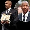 Denzel Washington surprised with honorary Palme d'Or award at Cannes Film Festival