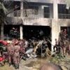 At least 19 dead after air force jet crashes into Bangladesh school