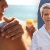 Eerst verbranden, daarna een bruine huid? Dermatoloog scheidt 5 feiten van fabels over zonnecrème: “Smeer niet je héle lichaam in”