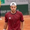 Griekspoor won gevecht met zichzelf op Roland Garros: 'Baal niet van dat racket'