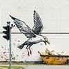 We woke up to find a Banksy on our house - we thought it would make us millionaires but it's cost us £400,000 and we wish he had never bothered
