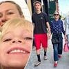 Naomi Watts shares never before seen photos of her children Sasha and Kai as her teen comes out as transgender