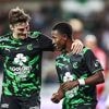 Cercle krijgt Charleroi over de vloer