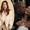 Groveling Justin Bieber puts on VERY racy display with wife Hailey after billion dollar Rhode sale