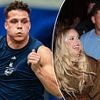 Patrick Mahomes' hulking half-brother Graham Walker given shock chance to join him at the Kansas City Chiefs
