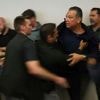 US-Senator von FBI aus Pressekonferenz gezerrt: Warum Padilla in Handschellen bei den US-Demokraten Alarmstufe rot auslöst