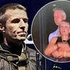 Liam Gallagher takes aim at 'snidey' Coldplay during Oasis gig after the band exposed 'cheating couple' with their concert kisscam