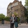 Couple expecting their first baby win £4.5million Omaze London home which has incredible views of The Shard and was once Britain's most expensive council house