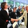 INFO OUEST-FRANCE. Élisabeth Borne en visite dans un lycée pro et une école du Calvados, vendredi