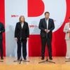 Regierungsparteien: Bas rückt an SPD-Spitze - Neuer Generalsekretär