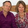 Dr Michael Mosley's widow Clare says she and their children returned to Greek island where he died on the anniversary of his death