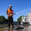 Vanaf morgen hitteplan in hele land, kwik kan ver boven 30 graden uitkomen