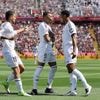 Een droomstart voor Real Madrid! Mbappé zet de Koninklijke vanop de stip op 0-1 in Barcelona