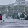 Tyfoon Wutip maakt zeker vijf doden in Vietnam