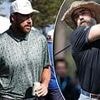 Travis Kelce and brother Jason's boozy bet with each other at American Century Championship golf tournament