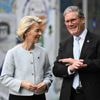UK looks to reset EU relations 5 years after Brexit