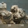 George Osborne is negotiating a 'reciprocal long-term' loan deal that will send the Elgin Marbles back to Greece