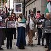 Six Palestine Action activists 'who broke into an Israeli-linked defence firm and caused more than one million pounds worth of damage' face 18 months in custody before trial