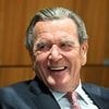 "Befremdliches Verhalten": Ex-Kanzler Gerhard Schröder verärgert Grüne