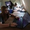 Na de kalasjnikovs doen ook drones hun intrede in Russische klaslokalen