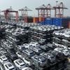 Automarkt und Automesse: Chinesische Marken legen zu - auf der Straße und auf der IAA