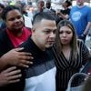 Une cour bloque l'expulsion de Kilmar Abrego Garcia, un Salvadorien symbole de la politique anti-immigrés de Donald Trump