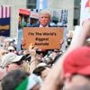 Bernie Sanders führt Demo an: Proteste gegen Trump-Regierung in Tausenden US-Städten