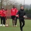 EA Guingamp. Le programme de reprise des Guingampais