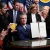 Kampf um die Mehrheit im US-Kongress: Auch Kalifornien schneidet Wahlkreise neu zu