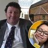 Cricket star pays emotional tribute to wife, 46, who died suddenly in Waitrose store