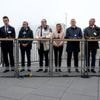 Gipfel auf Zugspitze: Minister drängen auf Abschiebungen und härtere Asylpolitik