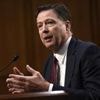 Morddrohung gegen Trump?: US-Behörden ermitteln gegen Ex-FBI-Direktor Comey