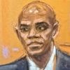 Exotic dancer 'The Punisher' tells court how he discovered Diddy's identity