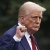 US nuclear submarines 'closing in' on Russia: Trump warns 'I want to be ready' as he ramps up tension in chilling war of words with former Russian president