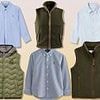 Prince George embraces smart countryside look in 12th birthday portrait - snap up his exact fleece gilet or shop similar high street styles