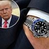 Swiss watch exports to the US more than double in rush to beat Trump's tariffs