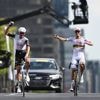 UAE-feestje én evenaring record in GP Montréal: Pogacar gunt McNulty de zege
