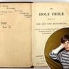 Bible Mick Jagger left behind at his childhood home that stunned new owners when they saw the name of Rolling Stones star inside