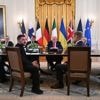 Guerre en Ukraine : à Washington, les Européens repartent avec de belles images mais peu d'avancées concrètes