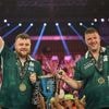 Josh Rock en Daryl Gurney bezorgen Noord-Ierland eerste titel op World Cup of Darts