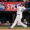 Burger hits RBI single in 10th as Rangers end 4-game skid with win over Diamondbacks