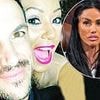 Peter Andre's celebrity friends including ex Mel B rush to support him - as his feud with Katie Price over their children Princess and Junior reaches boiling point