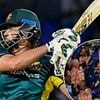 David plays Goliath in clobbering Australia's fastest ever T20 century to crush the West Indies