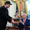 Mit blauem Auge zum Abschied im Weißen Haus: Musk will „Freund und Berater“ Trumps bleiben