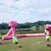 Événement régional : enfants et jeunes ravis par le Playa tour Ufolep