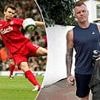 Meet the running-obsessed Liverpool cult hero who ran a marathon on a treadmill on CHRISTMAS DAY and completed a 24-hour challenge without training - as star shows off remarkable body transformation